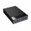 Caixa de HDD  para Adaptador USB 3.0 Gabinete de Disco Rígido Externo Disco SSD de 3,5 Polegadas Caixa de HDD de 10 TB para PC Lapop Plugue UE 1