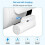 VR Headset Battery Pack Slim Design Type-C Rechargeable 5000mAh Extended Power A9 2