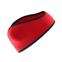 1Pcs Winter Earmuffs Cold Weather Warmer Cover Snowboard Outdoor Running Warm Ear Muff Headband Hair Band Red