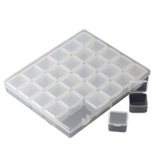 Bead Storage Box,Nail Accessory Storage Box,30 Storage Boxes,Used for Beading Storage, Nails Storage