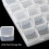 Bead Storage Box,Nail Accessory Storage Box,30  Storage Boxes,Used for Beading Storage, Nails Storage 1