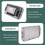 Citycoco 2000W Motor Brushless Controller 60V 35A for Chinese Halei Citycoco Electric Scooter Controller 3