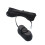 Car Amplifier Tuner Controller Subwoofer Remote Volume Adjust Controller for Speakers Amplifier 4-Core Crystal Interface 2