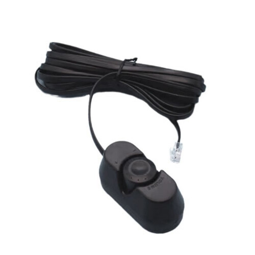 Car Amplifier Tuner Controller Subwoofer Remote Volume Adjust Controller for Speakers Amplifier 4-Core Crystal Interface 1