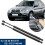 2 Pezzi di Supporto per Ammortizzatore A Molla A Gas per Cofano Auto 51237148346 per  E70 E71 X5 X6 6