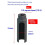 Universal Black O2 Oxygen Sensor Socket Tool 1/2 Inch Square Drive Removal Cxygen Sensing Socket Wrench Car Tools 15mm 3