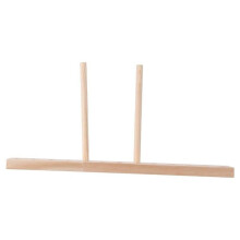 Wooden Bow Maker Kit Extended Wreath Ribbon Bow Maker Tool for Making Beautiful Ribbon Bows