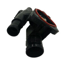 4433121 8200781512 Engine Coolant Flange Thermostat Housing Thermostat Assembly for PRIMASTAR VIVARO