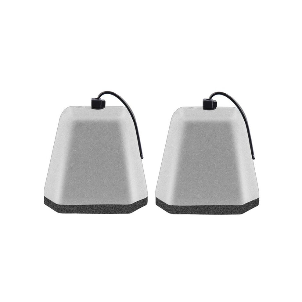 2Pack Outdoor Faucet Covers For Winter Foam Faucet Cover For Winter Freeze Protection, Outdoor Spigot Covers Winter 4711121441189
