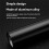 Telescopic  Flashlight USB Rechargable Waterproof Powerful Flashlights Outdoor Portable Torch Lamp 6