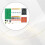 DIY Musical Water Flowing Light Kit with Battery Electronics Learning Kit LED Module DIY Kit for Educational Projects 6