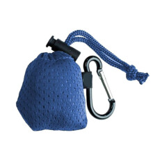 Foldable Grocery Bags Reusable Waterproof Grocery Shopping Bags Large Capacity Storage with Hooks Machine Washable