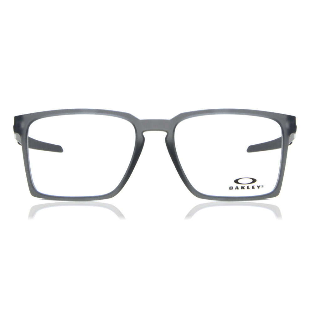 Oakley OX 8055 Prescription Glasses - Acetate - Grey - Image 5