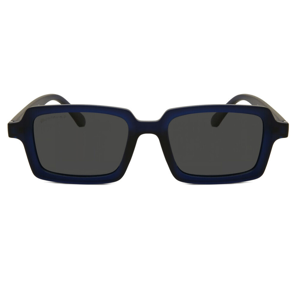 Montana Eyewear Blue Mp57 Polarized Mp57d Unisex New Sunglasses