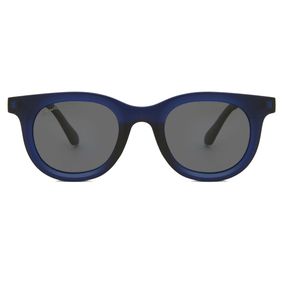 Montana Eyewear Blue Mp61 Polarized Mp61d Unisex New Sunglasses