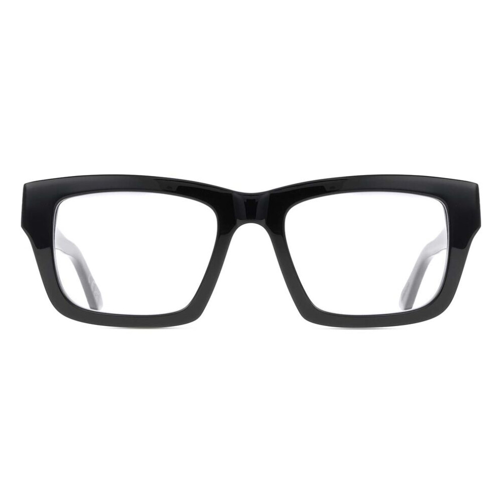 Retrosuperfuture Black Numero 108 E6a Unisex New Eyeglasses