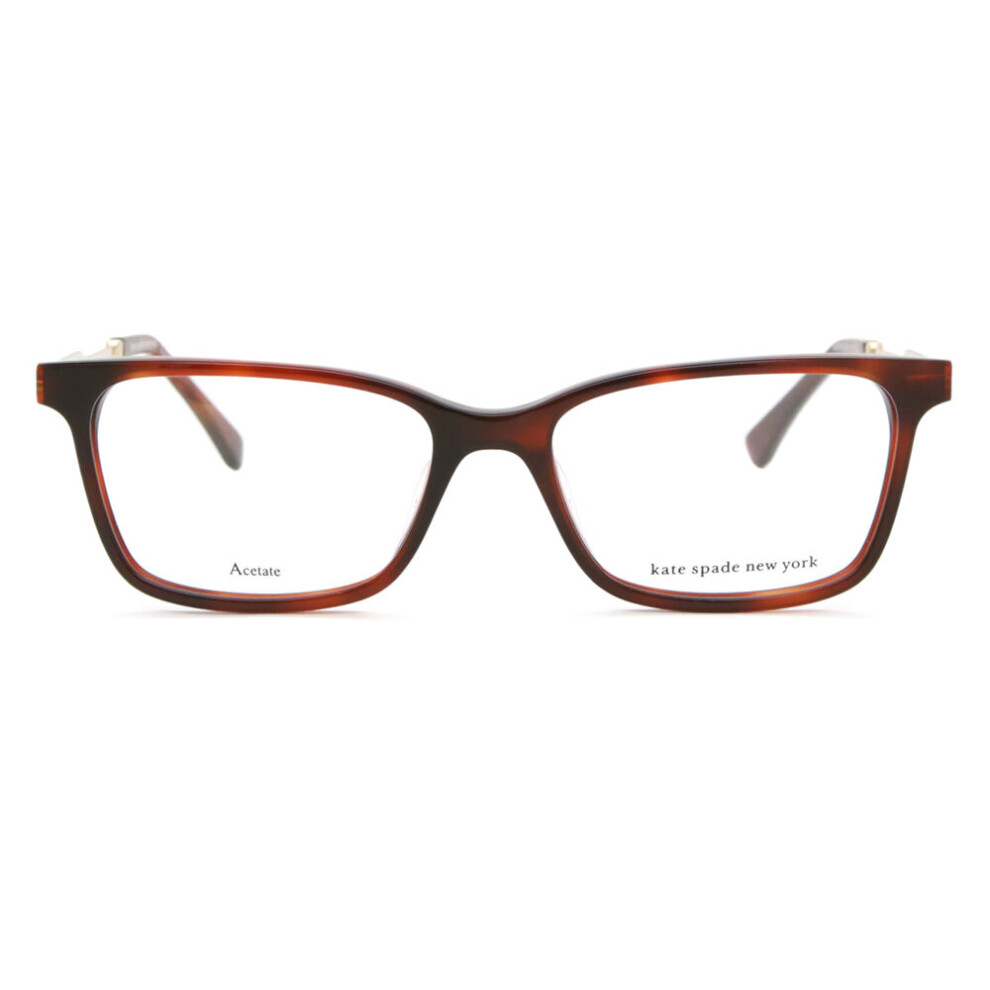 Kate Spade Melody/G Asian Fit 086 Women New Eyeglasses