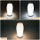 2Set 3D Printer LED Lamp Kit,for A1/A1mini/P1S/P1P/X1C LED Light 5V USB Powered,3 Color Temperature Adjustable 6