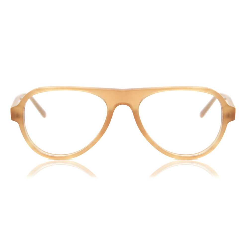 Retrosuperfuture Numero 83 Nero Eal Unisex New Eyeglasses