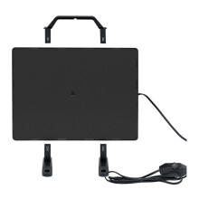 Thermostatic Chicken Coop Heater 160W Poultry Heating Panel 0-99 Temperature Farm Radiant Heating Board EU Plug