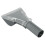 Upholstery Nozzle for KarcherPuzzi Series, Transparent, Compact Design, Compatible with Multiple Models 5