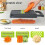 16 in 1 Vegetable Cutter with Container Home Kitchen Multi-Function Vegetable Cutter Portable Easy to Clean 2