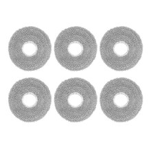 6 Panos de Limpeza para Acessórios de Aspirador de Pó para X20 / X20