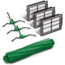 Replacement Parts for 405 and 505 Combo Robot Main Side Brush Hepa Filter Accessories Kit
