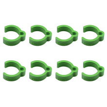 8pcs Coiled Hose Clips for  27mm Hoses, for  Dust Extractor and Sander
