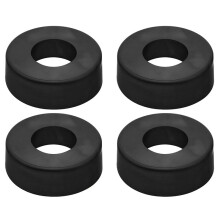 422127-4 422127 Rubber Cap Covers for Grasshopper Mower, Fits All Seats Featured in Frontmount and Midmount Mowers 4pcs