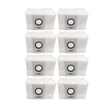 8PCS Vacuum Dust Bag for X1 / T10 Vacuum Cleaner Dust Bag Replacement Accessories Dust Bag