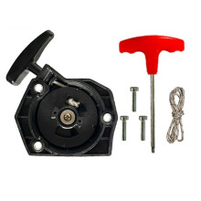 Pull Start Assembly A051003310 Compatible with for Echo PB-2520 EB252 EB262 PB-2620 Blower Pull Start