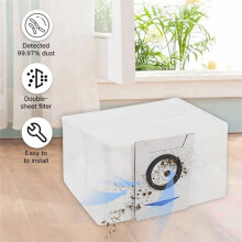 8PCS Vacuum Dust Bag for X1 / T10 Vacuum Cleaner Dust Bag Replacement Accessories Dust Bag