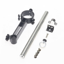 Soldering Station Hot Air Gun Stand Hair Dryer Holder Air Tool Support Fit for 8858 8586 858 858D BGA Rework Solder