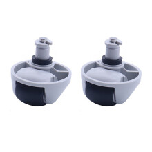Replacement Vacuum Universal Wheel for L10Pro L10Plus 1T X10 X20 X30 Robot Vacuum Cleaner Accessories 2PCS