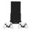 Wall Mount Bracket Stand Comprehensive Protection for  SeriesX Host Stand 3 USB Interface Easy Installation Dimmable 7