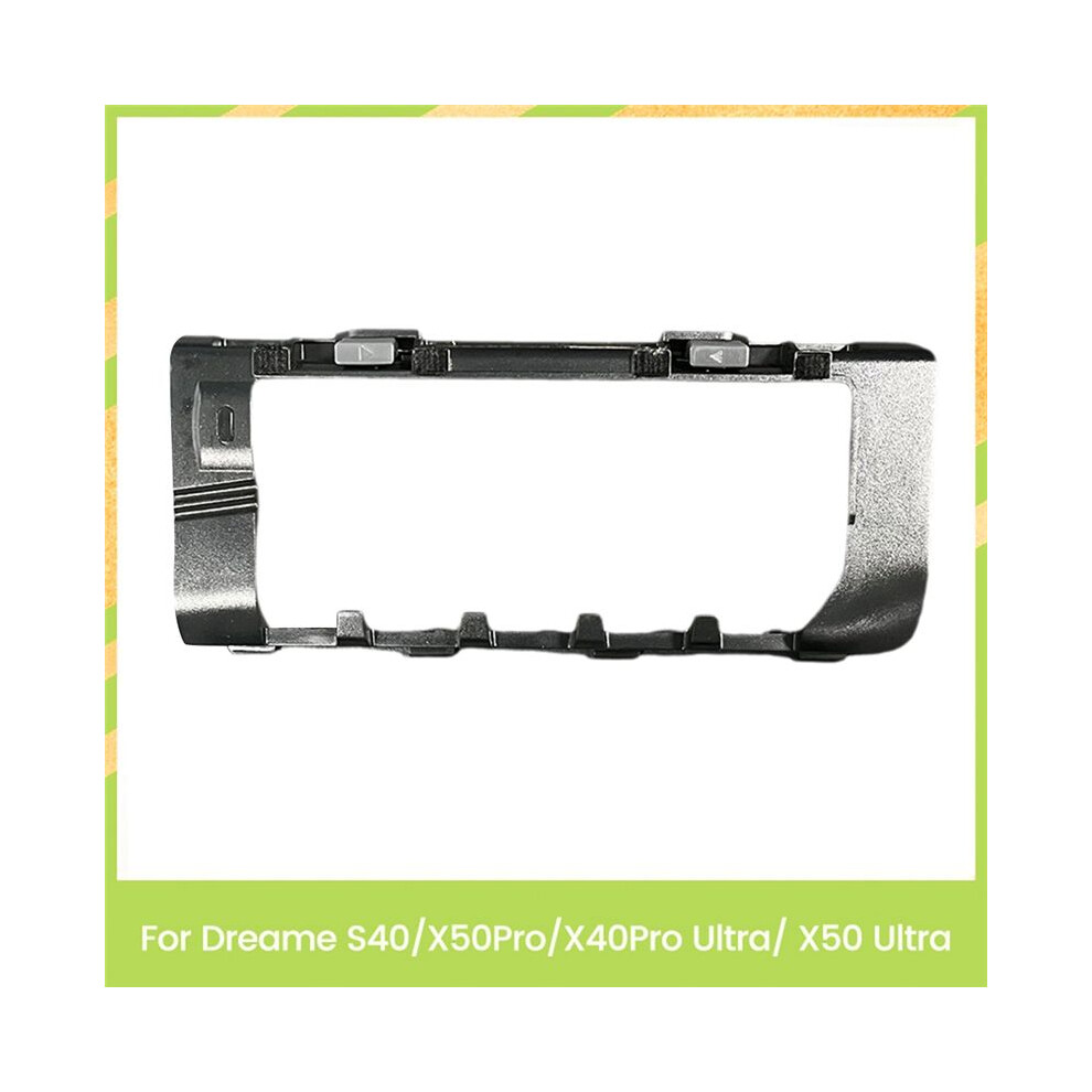 Main Brush Cover For S40/X50pro/X40pro Ultra/X50 Ultra Vacuum Cleaner Replaceable Spare Parts Roller Brush Cover 6031243351943