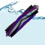 Main Brush for Midea M9 / VCR S10  /  E20  / NERE10s E10S / Obode A8 Sweeping Machine Accessories 5