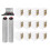 20PCS Roller Brush Side Brush Dust Bag Kit for  Omni E25 / E28 Vacuum Cleaner Replacement Accessories 1