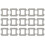 For  WINBOOT W2 / W2 OMNI / W1 / W1 Pro Microfiber Mop Pad Cloth Replacement Spare Parts 1