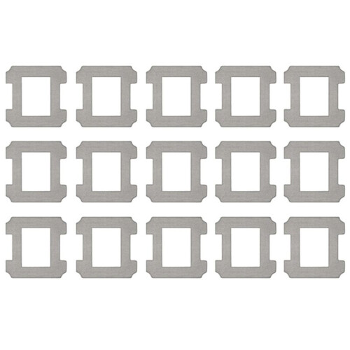 For  WINBOOT W2 / W2 OMNI / W1 / W1 Pro Microfiber Mop Pad Cloth Replacement Spare Parts