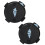 Dustproof Seal Lid for  NC701 Ice Cream Maker - Easy to Install and Remove 2Pcs 1