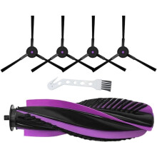 Main Brush Side Brush for JONR P20 Pro Robot Vacuum Cleaner Parts