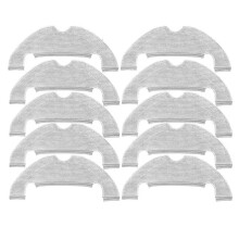 Mop Cloth for  Robot Vacuum X10 for  Z10 Pro D10  D10s  Wipes Rags Vacuum Cleaner Spare Part
