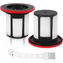 2 Filters for Unlimited 6 Vacuum Cleaner Accessories Replacement Parts