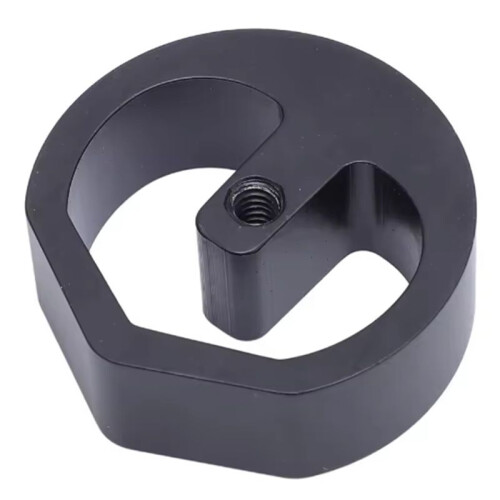 Satellite Tripod Mount Adapter  Adaptable Satellite Tripod Pipe Adapter Wide Compatibility Erosion Resistant