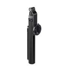 Ulanzi TT88 Overhead Tripod for Phone, Desktop Shoot Mantis Bracket with Magnetic Clamp, Double Cold Shoe for Smartphone
