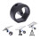 Satellite Tripod Mount Adapter  Adaptable Satellite Tripod Pipe Adapter Wide Compatibility Erosion Resistant 2