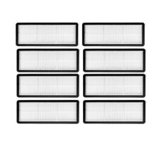 8 PCS Filter for Qrevo C / Curv / CurvC / / EdgeC / 5AE / S5V Vacuum Cleaner Accessories