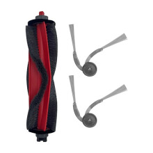 Vacuum Main Brush Side Brush Kit for Q7 M5/Q7 M5+/Q7 L5/Q7 L5+/Q7 TF/Q7 TF+/Q7B/Q7T Replacement Parts